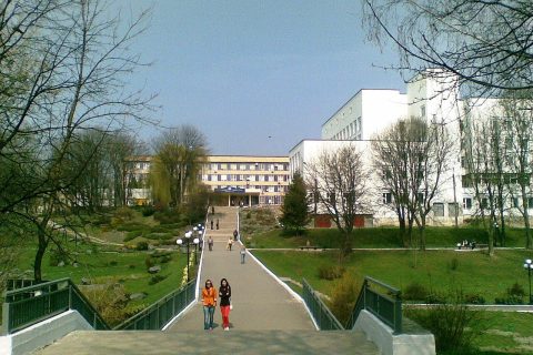 Хмельницький національний університет. Кафедра технології та конструювання швейних виробів