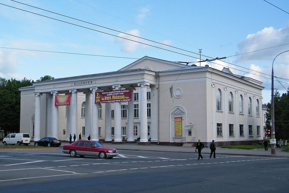 Хмельницька обласна філармонія
