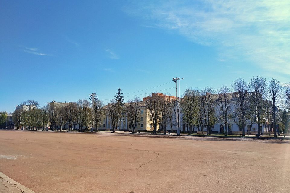 майдан Незалежності