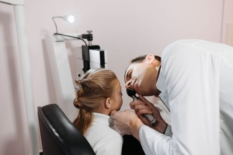 Дитячі лікарні — ілюстрація