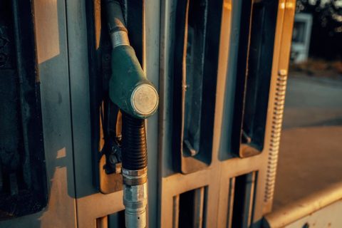 Газові заправки — ілюстрація