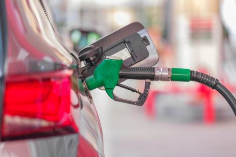 Газові заправки — ілюстрація