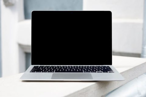 Комп'ютери та ноутбуки — ілюстрація