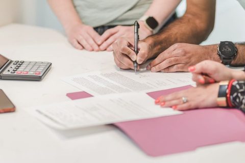 Страхование — иллюстрация