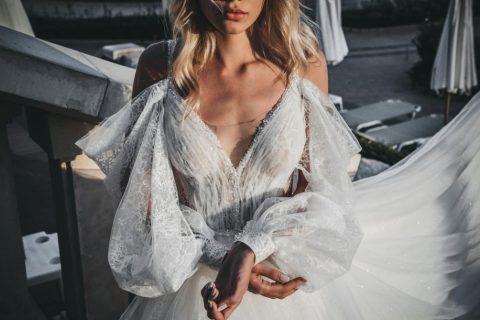 Весільні салони — ілюстрація